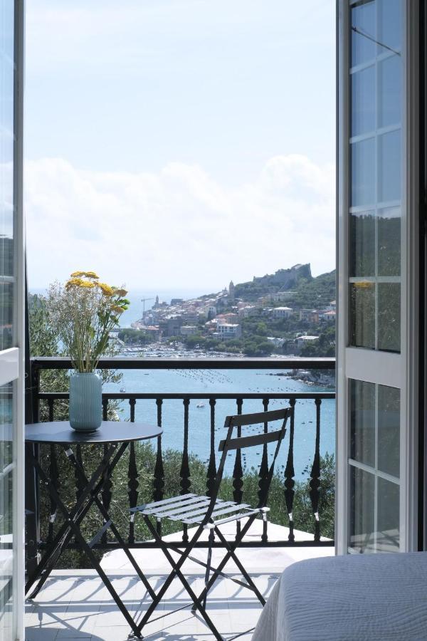 Villa San Pietro Porto Venere Exterior photo